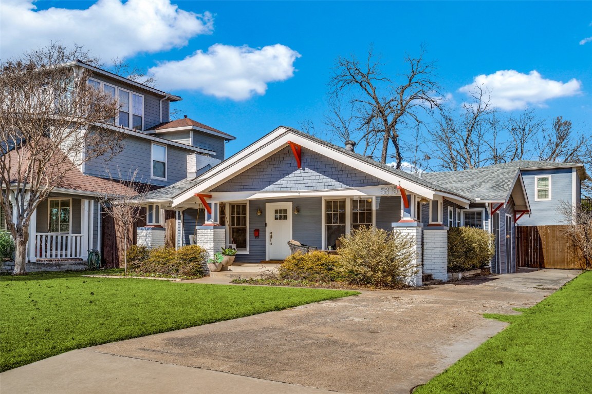 5815 Palo Pinto Avenue Dallas TX 75206