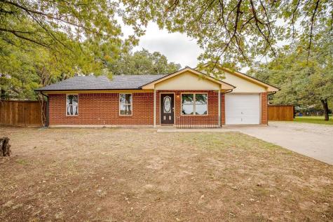 908 Dunaway Lane Azle TX 76020
