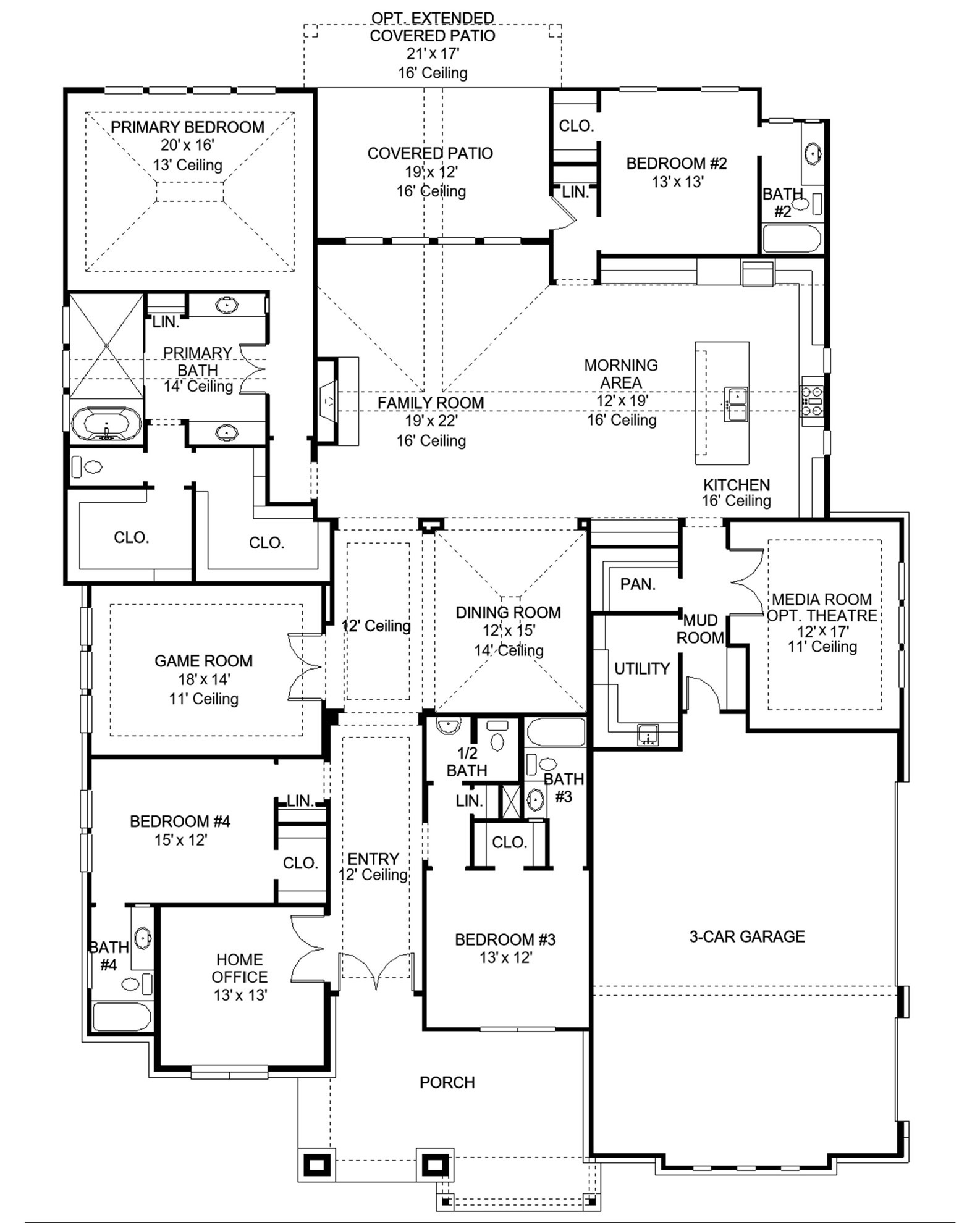 234 Chesterfield Lane Heath TX 75032