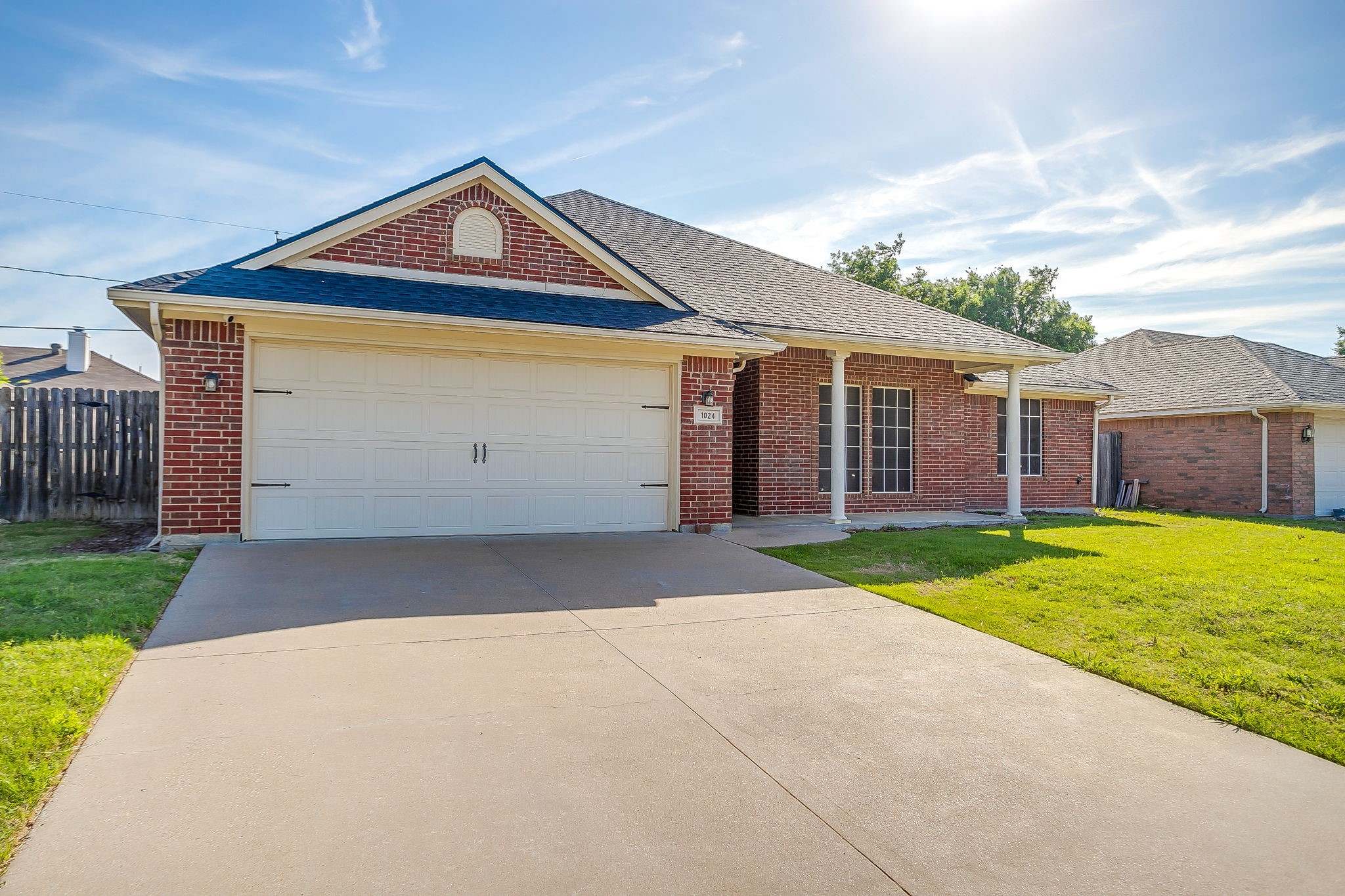 1024 Heberle Drive Burleson TX 76028