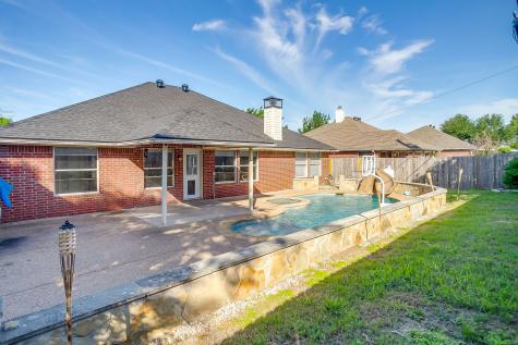1024 Heberle Drive Burleson TX 76028