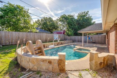 1024 Heberle Drive Burleson TX 76028