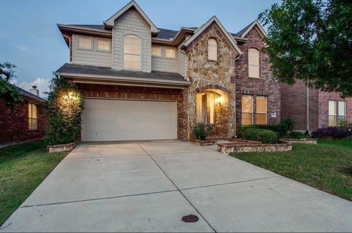 3909 Neveda Court Mckinney TX 75070