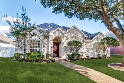 5124 Teddington Park Drive Plano TX 75023