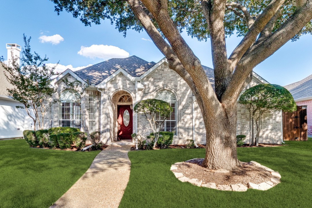 5124 Teddington Park Drive Plano TX 75023