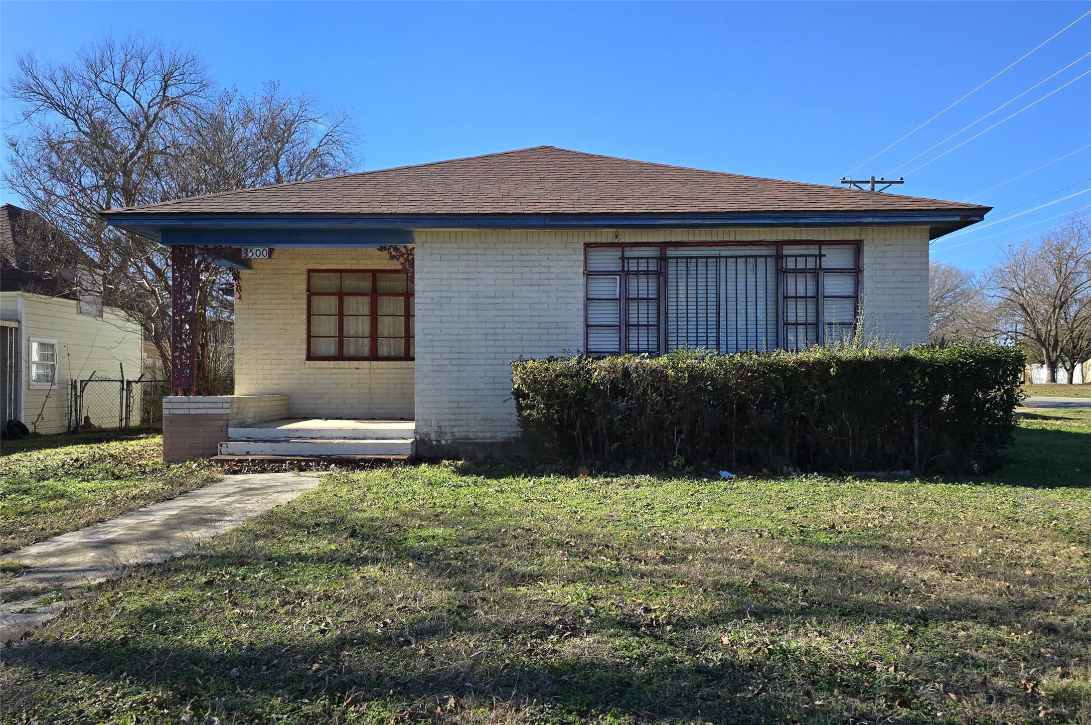 3500 College Avenue Fort Worth TX 76110