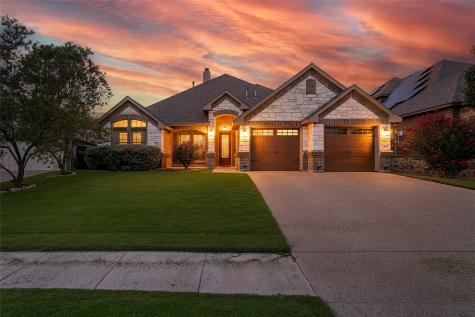 7308 Prestwick Terrace Benbrook TX 76126