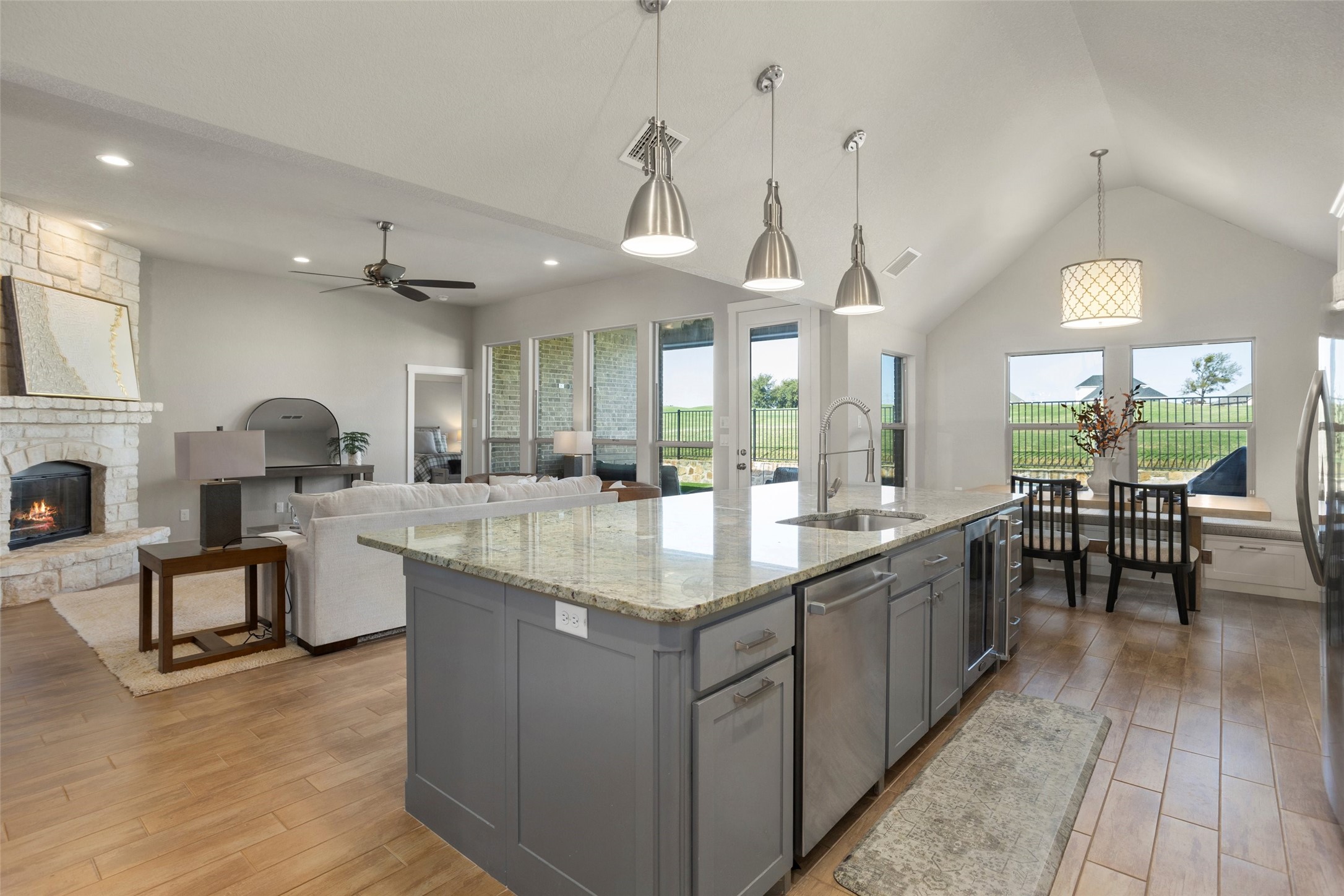 7308 Prestwick Terrace Benbrook TX 76126