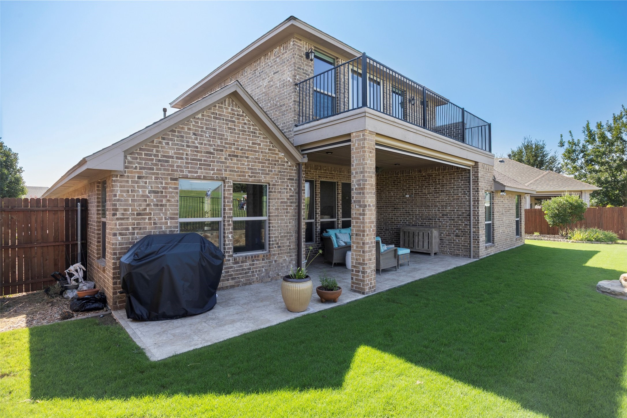 7308 Prestwick Terrace Benbrook TX 76126