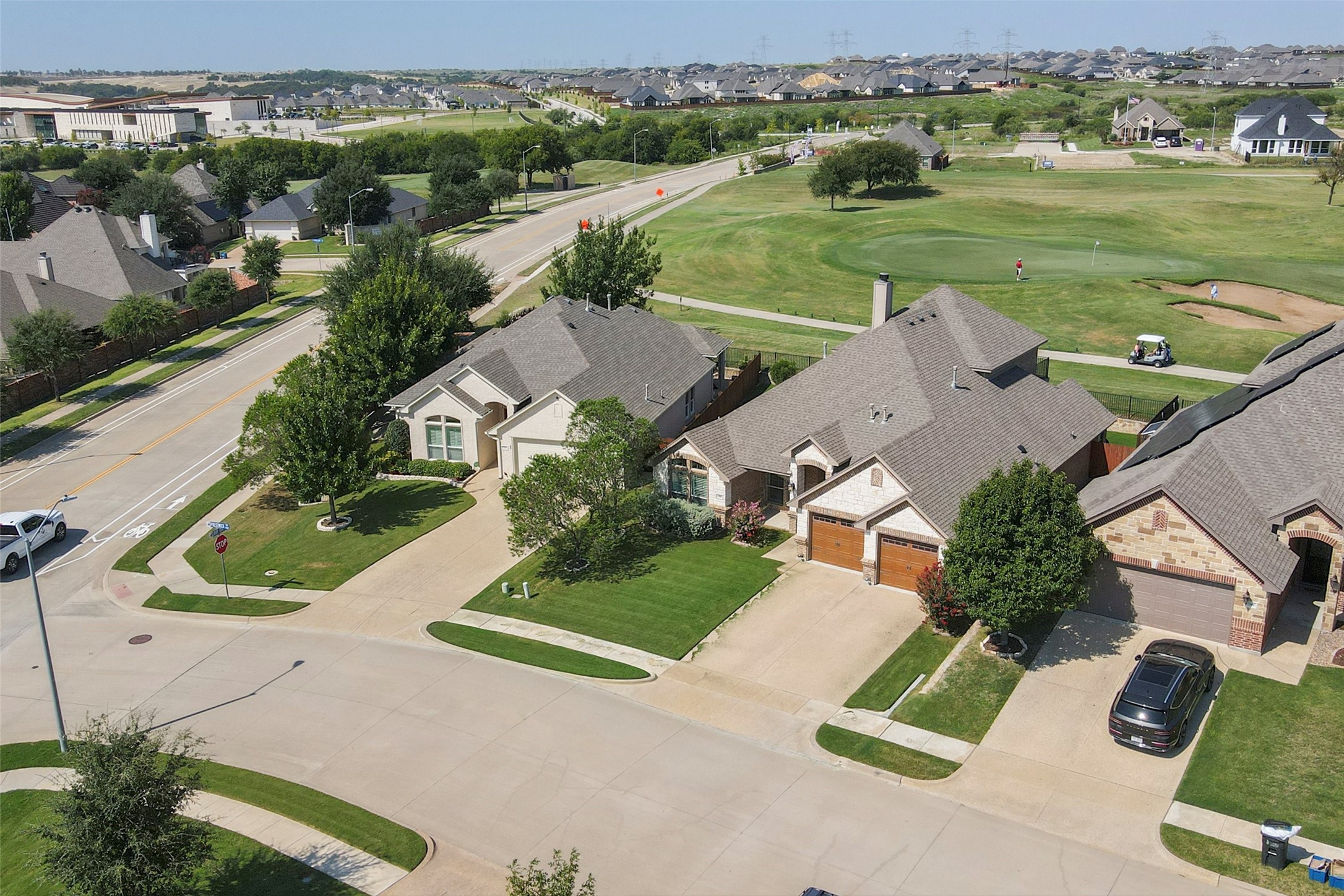 7308 Prestwick Terrace Benbrook TX 76126