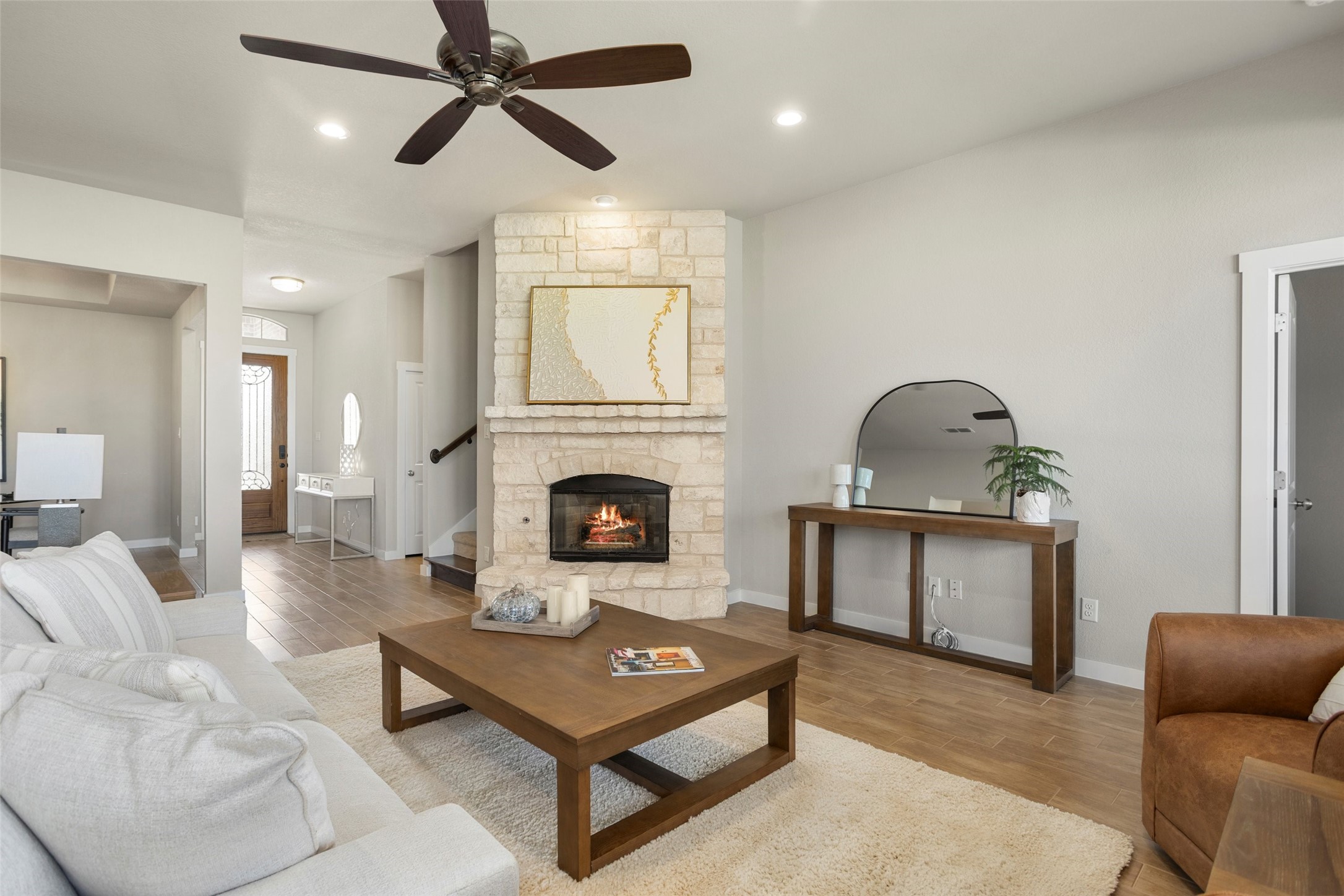 7308 Prestwick Terrace Benbrook TX 76126