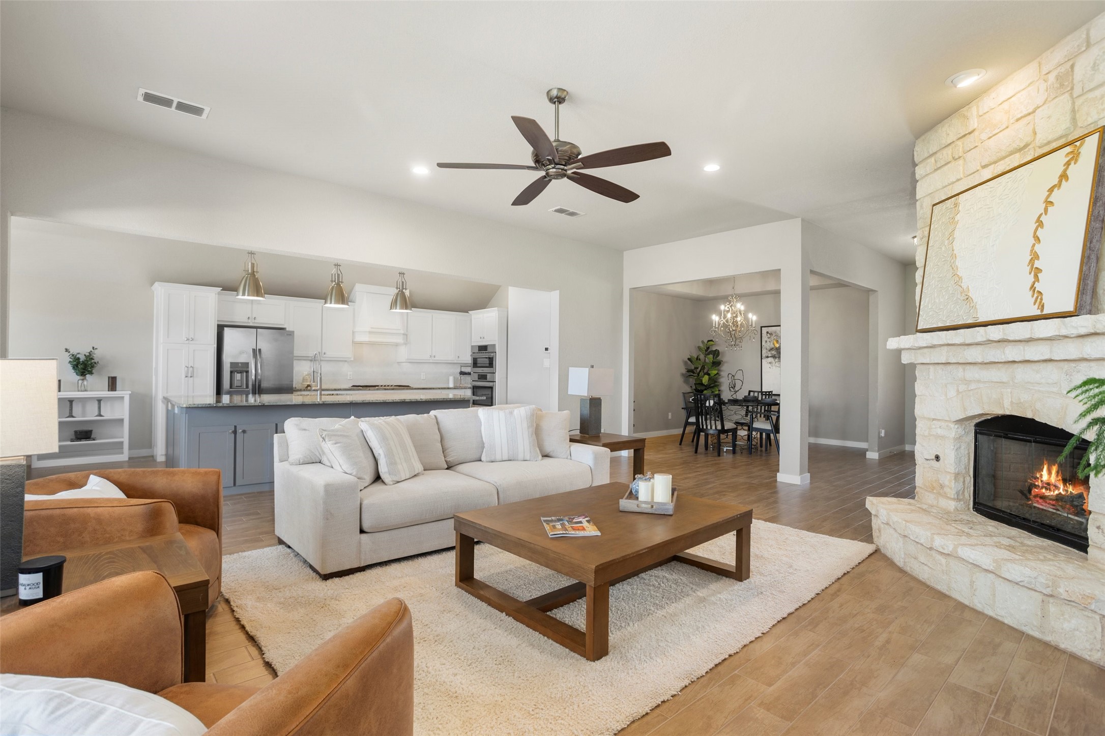 7308 Prestwick Terrace Benbrook TX 76126