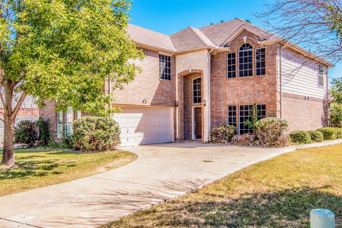 6821 Crenshaw Lane Denton TX 76210
