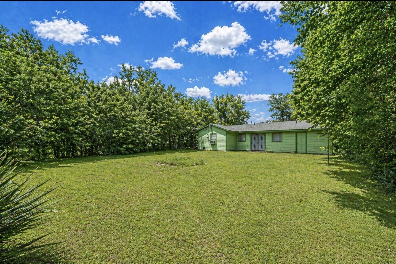 4121 Wilhelm Street Fort Worth TX 76119