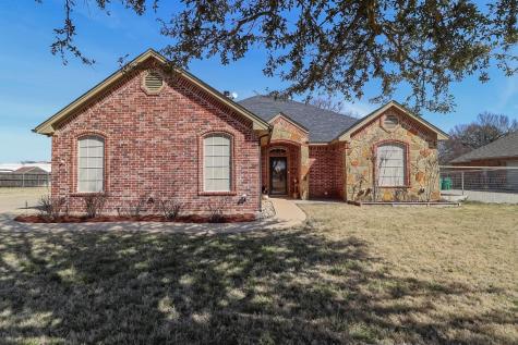 105 Sun Valley Lane Weatherford TX 76087
