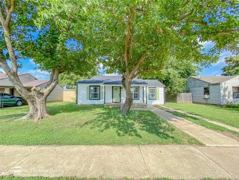 2310 Palm Street Abilene TX 79602