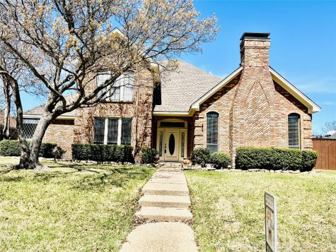 3117 Sandy Trail Lane Plano TX 75023