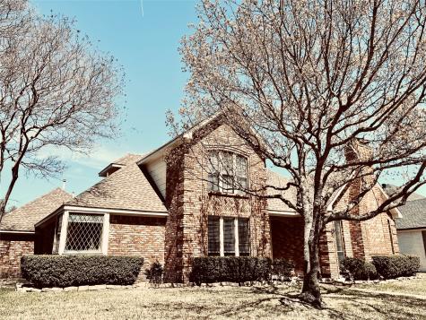3117 Sandy Trail Lane Plano TX 75023