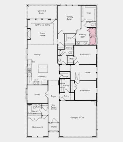 4201 Tawakoni Drive Mckinney TX 75071