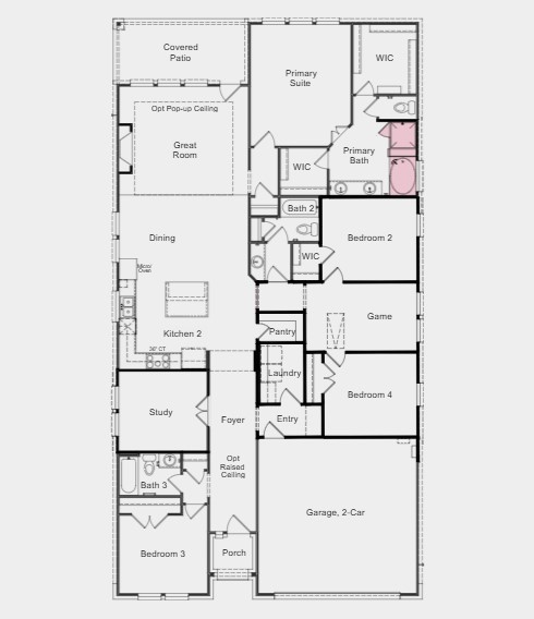4201 Tawakoni Drive Mckinney TX 75071