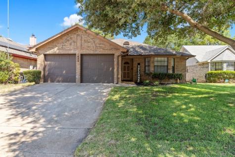 1428 Lincolnshire Way Fort Worth TX 76134