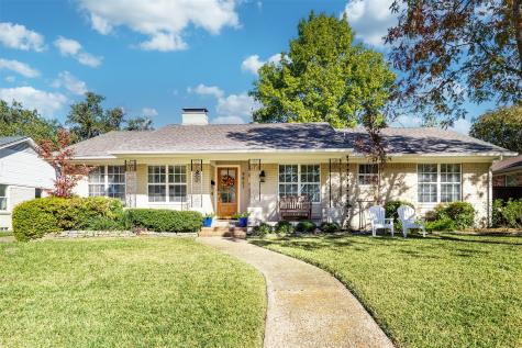 9847 Shoreview Road Dallas TX 75238
