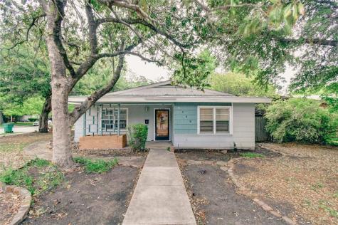 5869 Tracyne Drive Westworth Village TX 76114