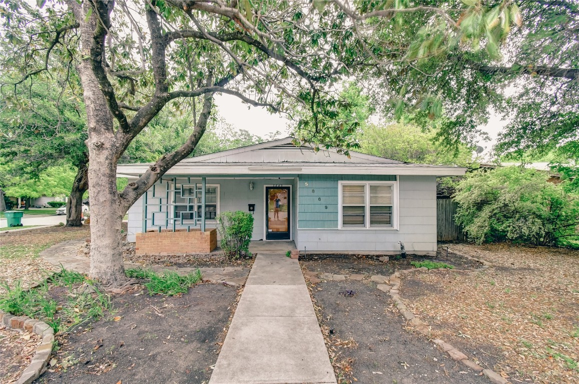 5869 Tracyne Drive Westworth Village TX 76114