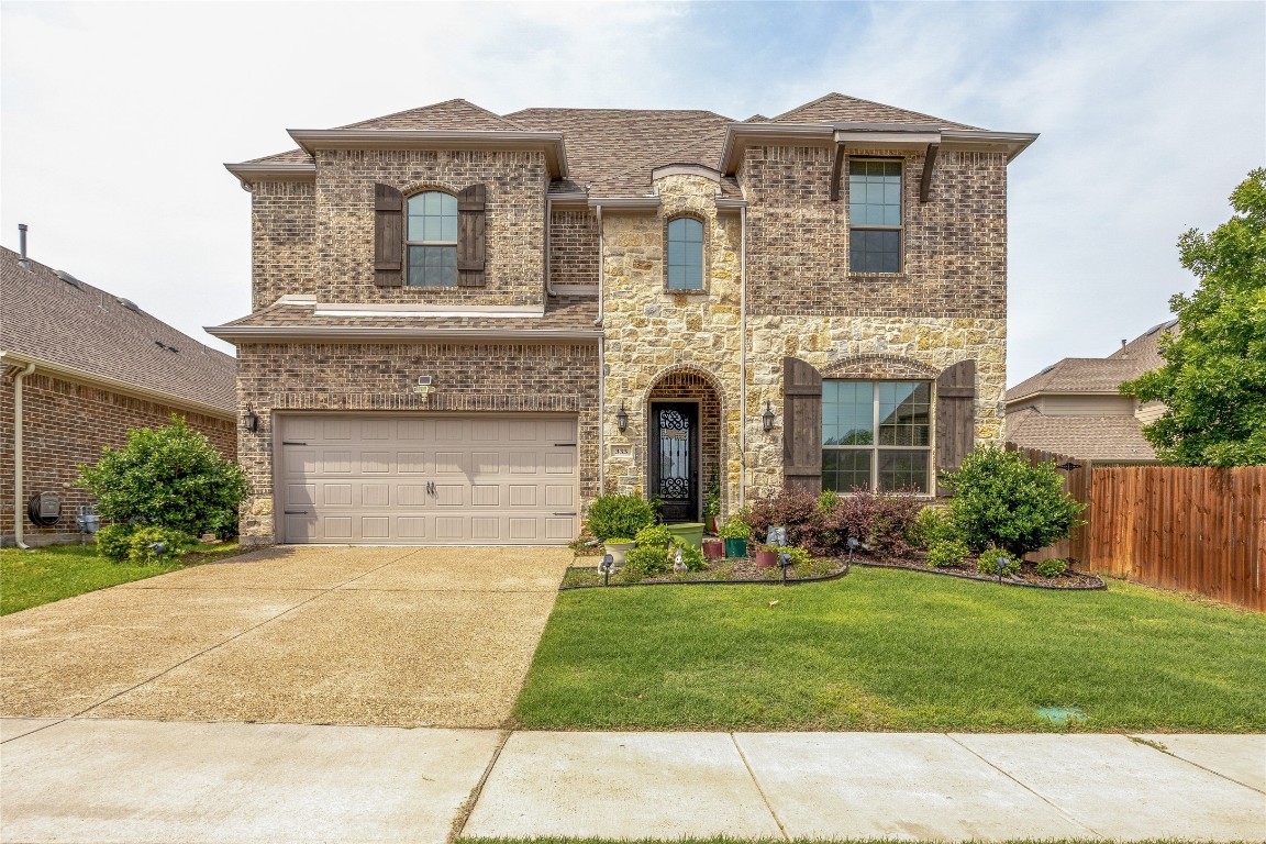 333 Heritage Lane Wylie TX 75098