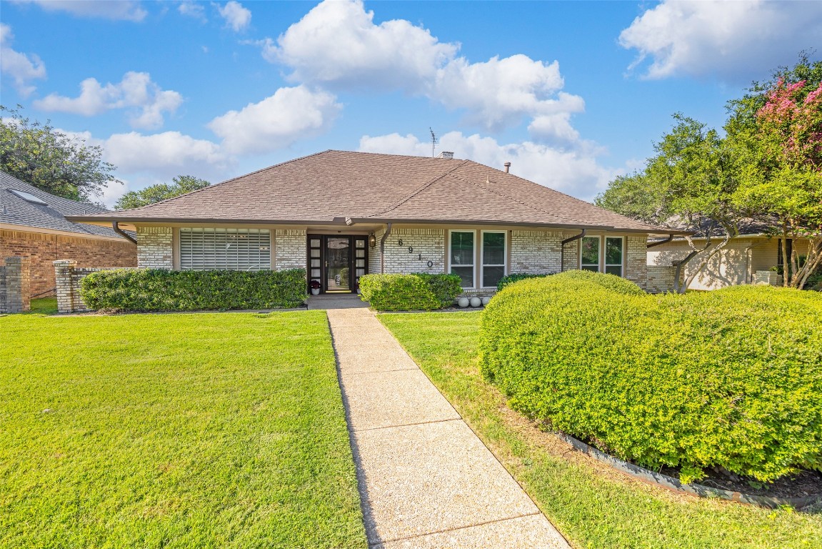 6910 Windy Ridge Drive Dallas TX 75248