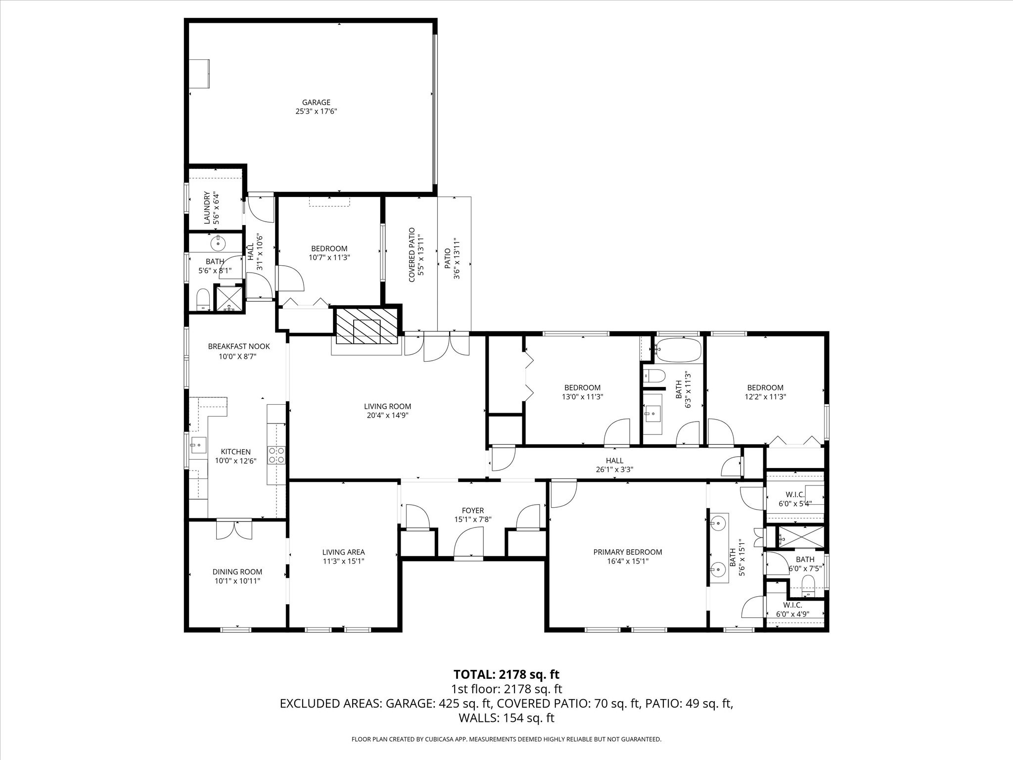2003 Botts Drive Arlington TX 76012