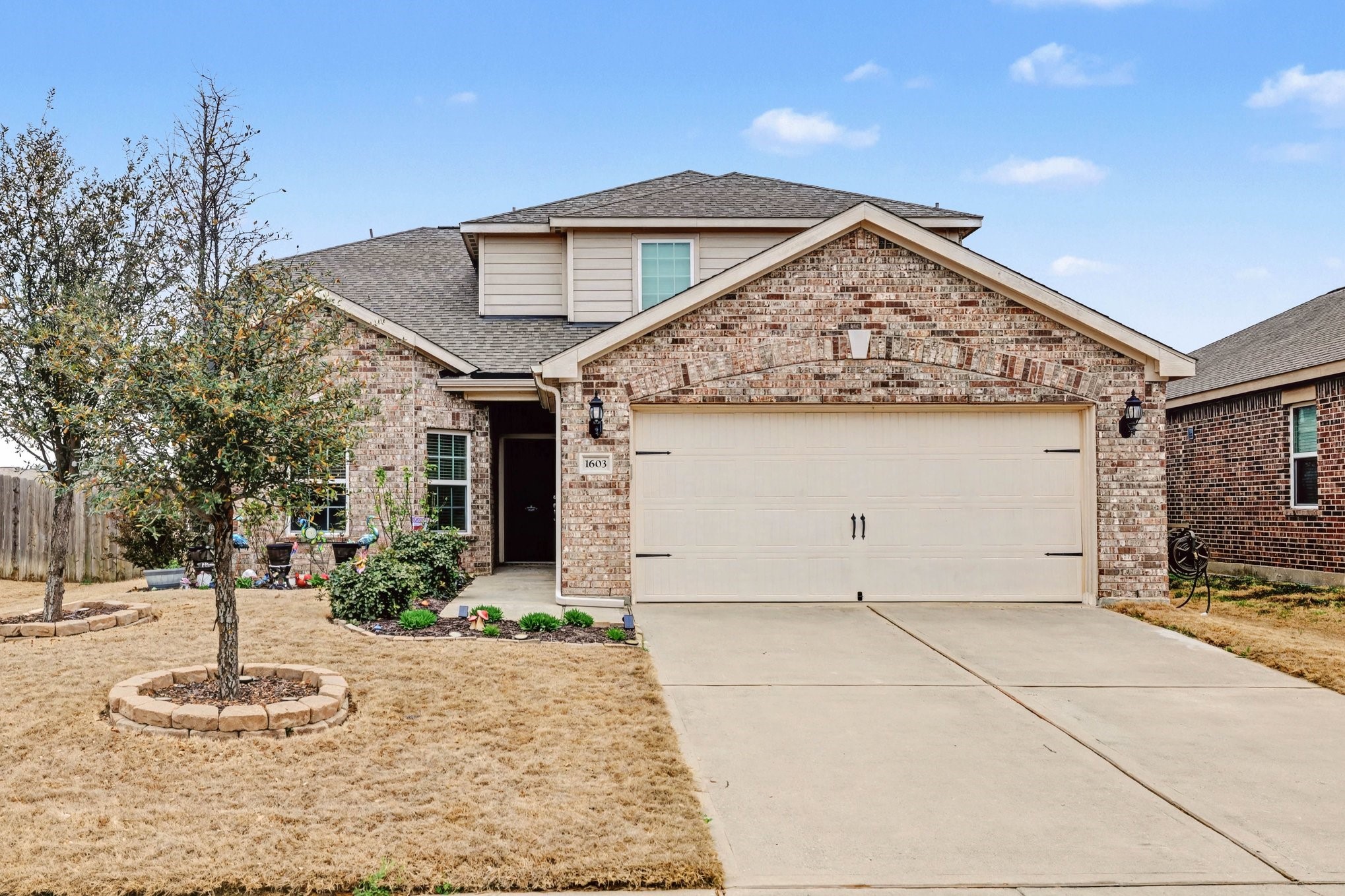 1603 Park Trails Boulevard Princeton TX 75407