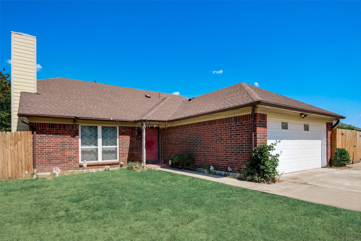 7213 Sunnybank Drive Fort Worth TX 76137