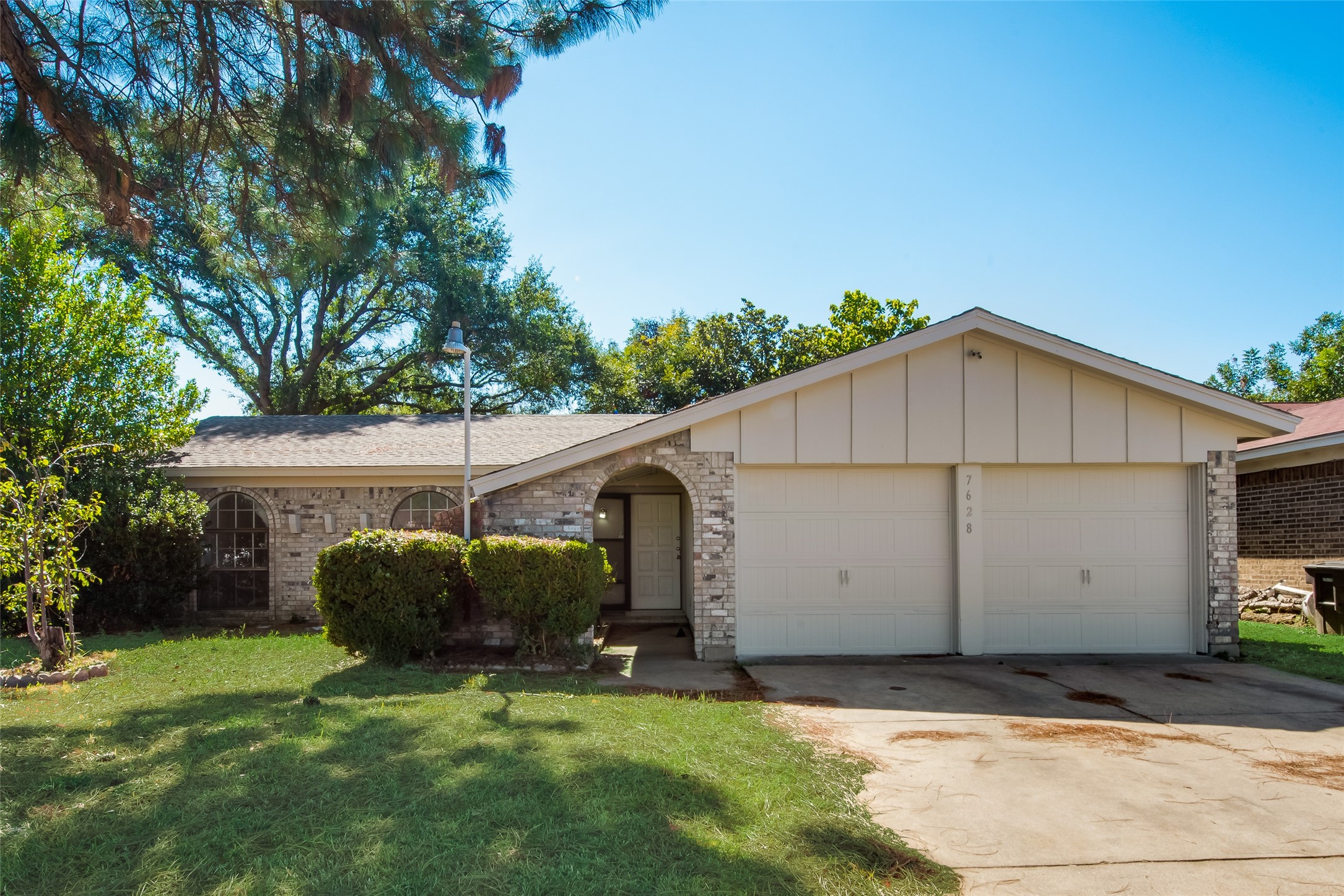 7628 Castillo Road Fort Worth TX 76112