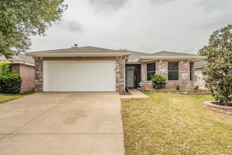 6017 Bronze River Road Fort Worth TX 76179