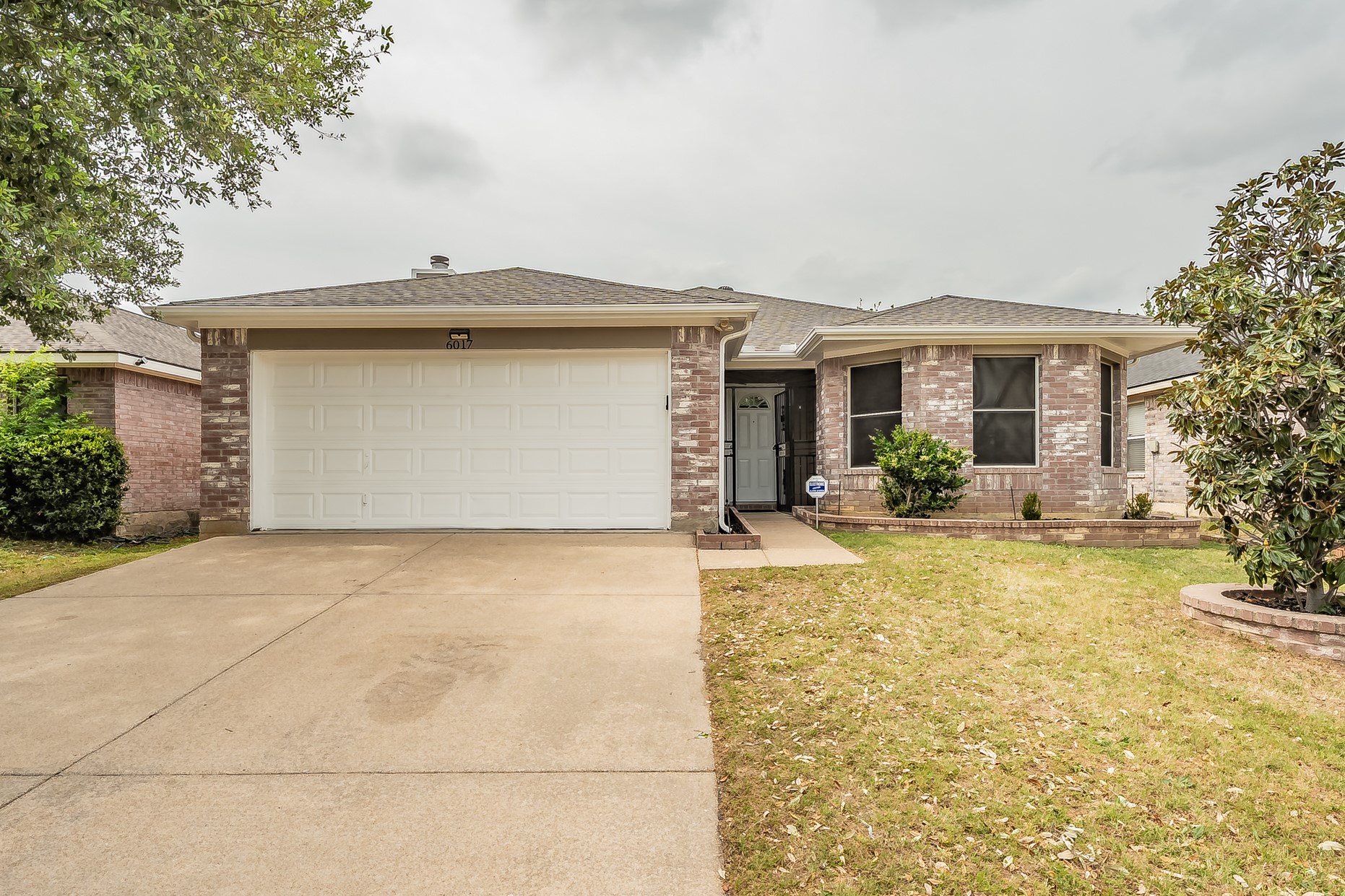 6017 Bronze River Road Fort Worth TX 76179