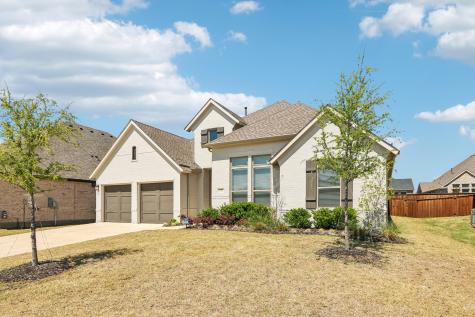 4304 Glen Rose Street Prosper TX 75078