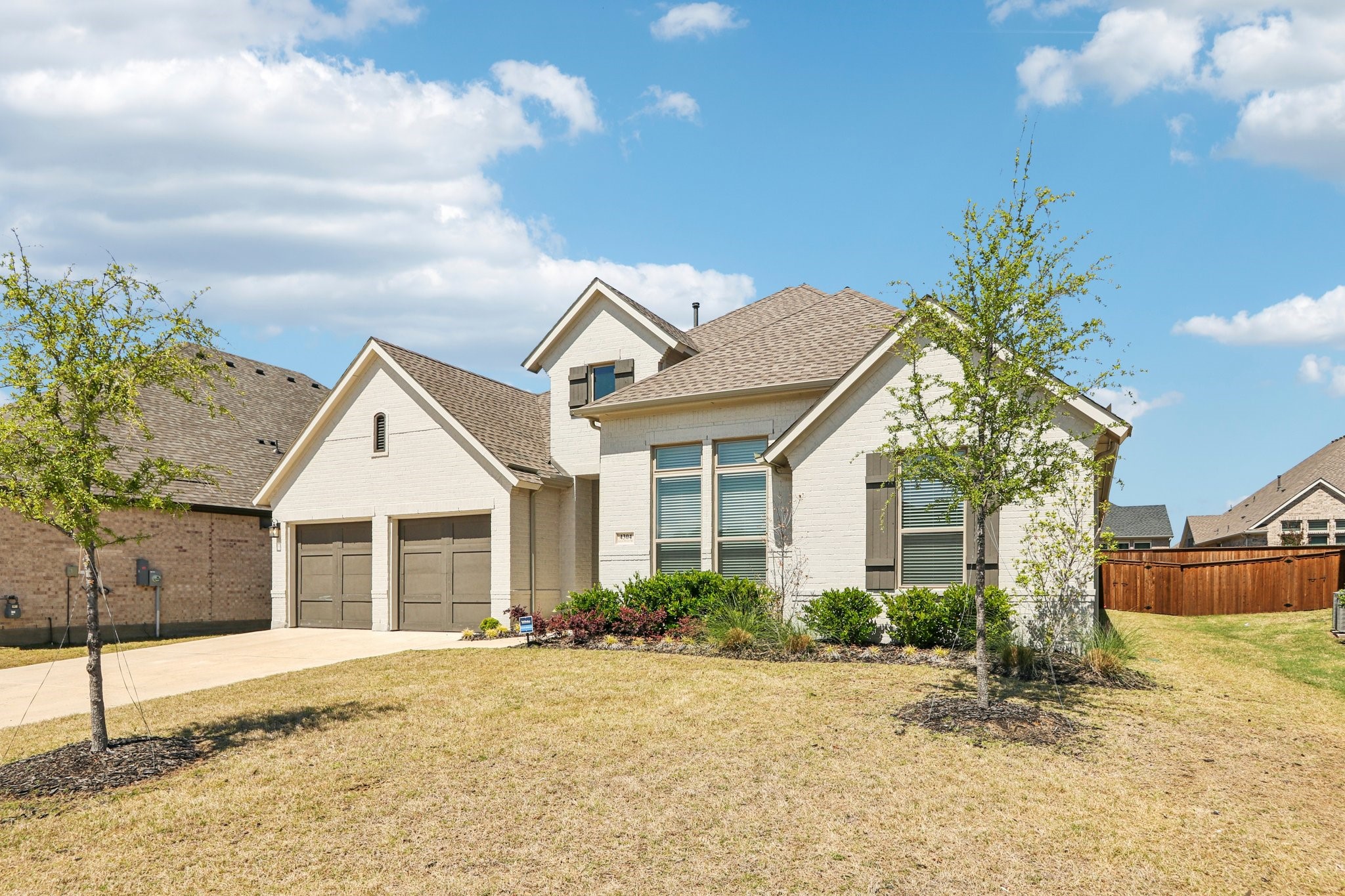 4304 Glen Rose Street Prosper TX 75078