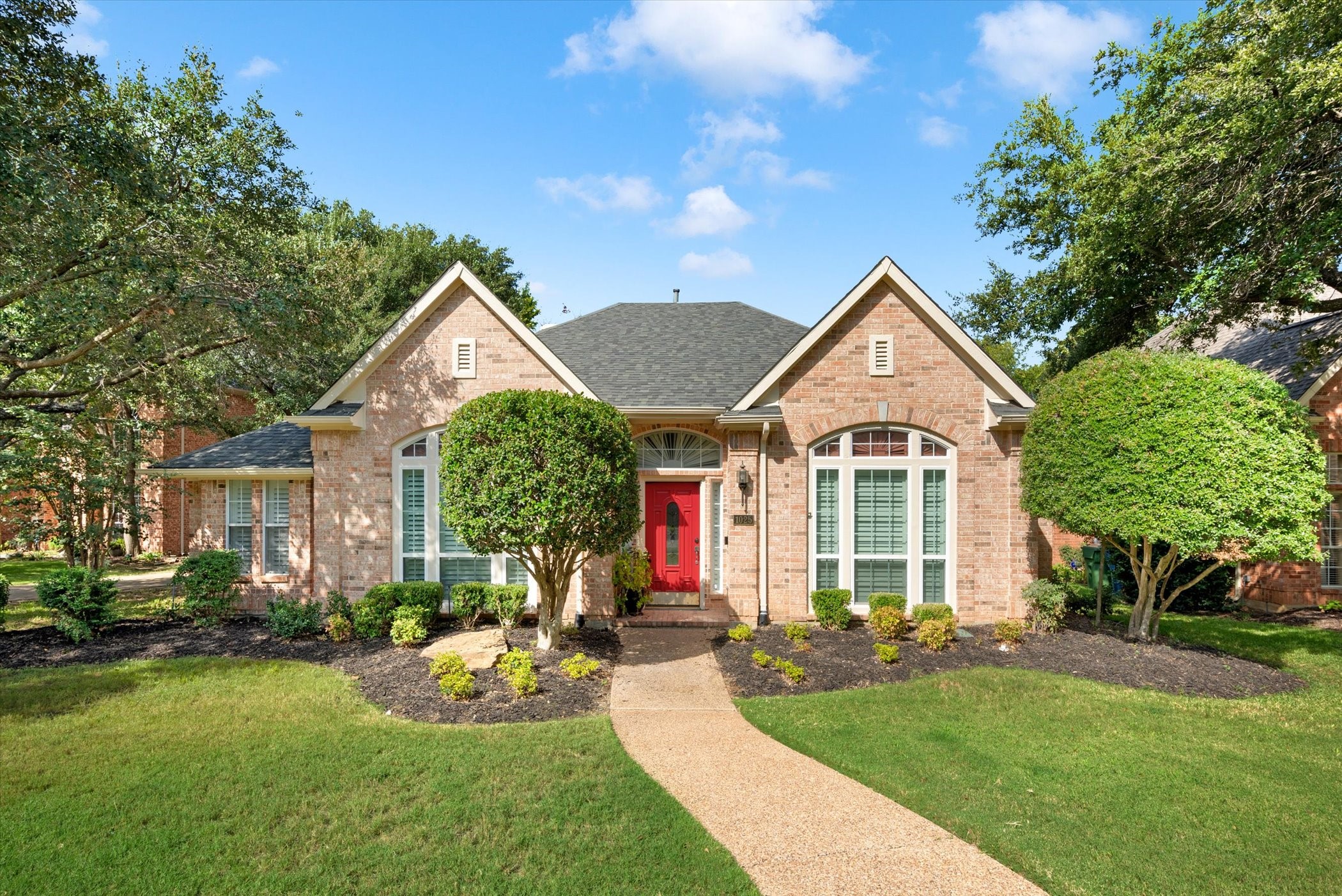 1025 Canongate Drive Flower Mound TX 75022