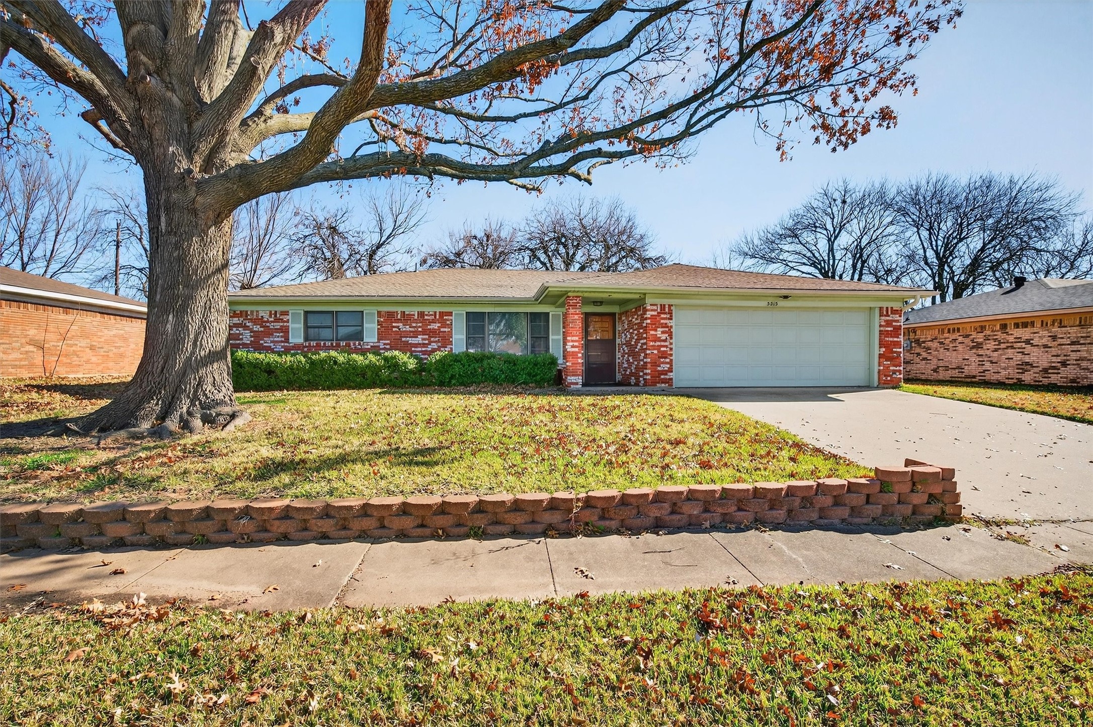 3213 Bordeaux Street Sherman TX 75090