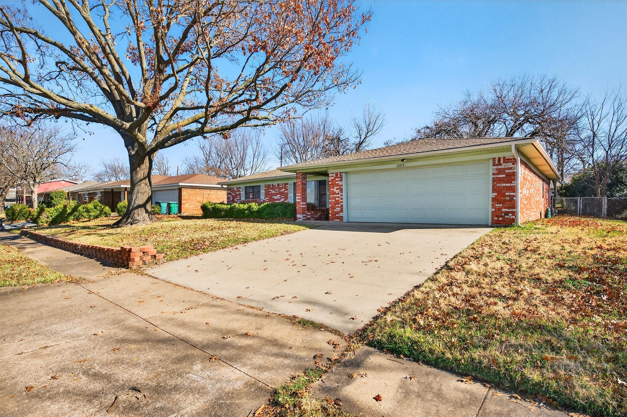 3213 Bordeaux Street Sherman TX 75090