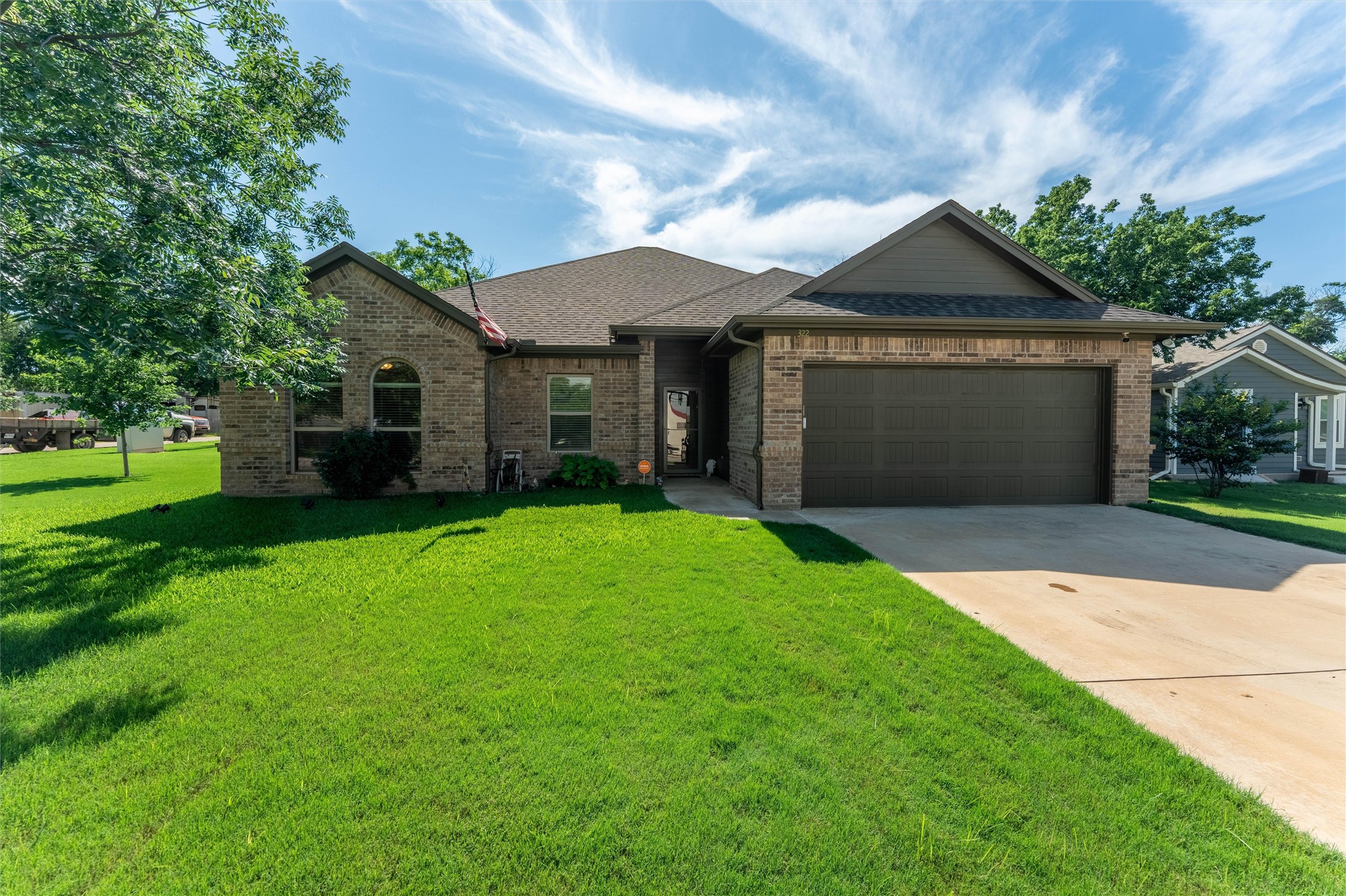 322 S Bowie Drive Weatherford TX 76086