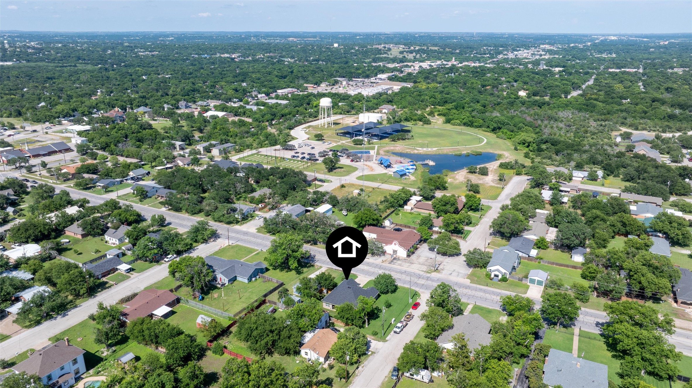 322 S Bowie Drive Weatherford TX 76086