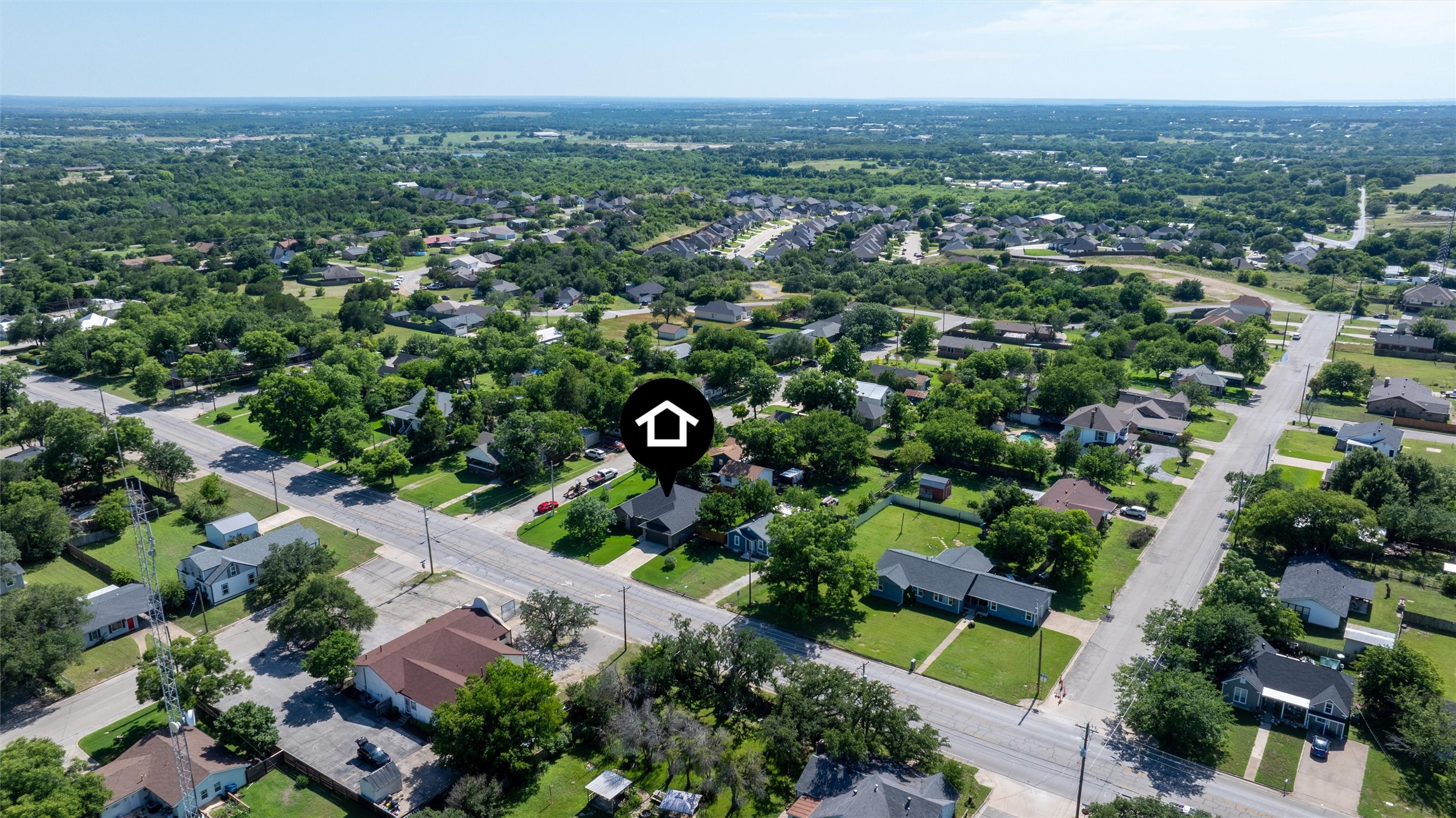 322 S Bowie Drive Weatherford TX 76086