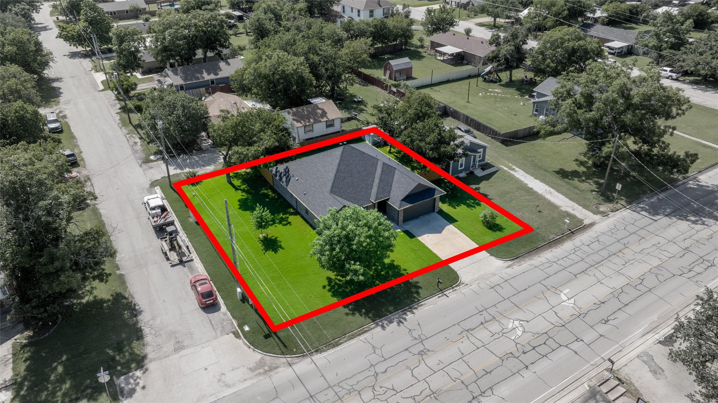 322 S Bowie Drive Weatherford TX 76086