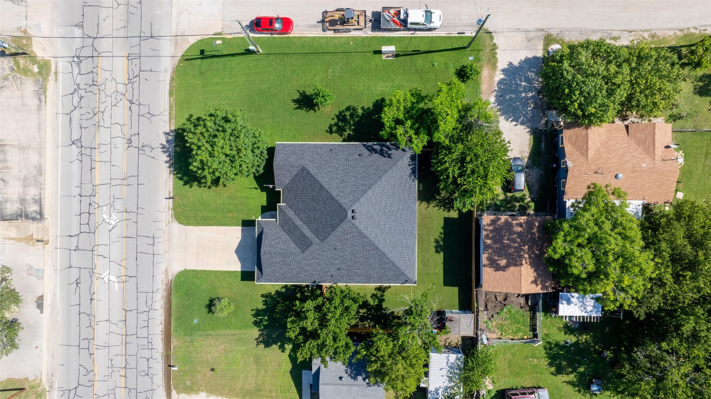 322 S Bowie Drive Weatherford TX 76086