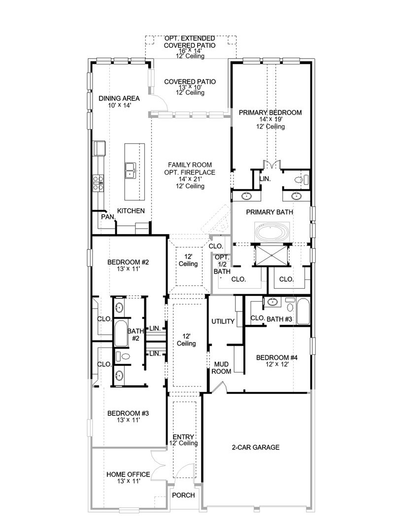 2217 Prickly Cactus Street Forney TX 75126