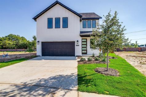 4527 Hogans Alley Drive Arlington TX 76001