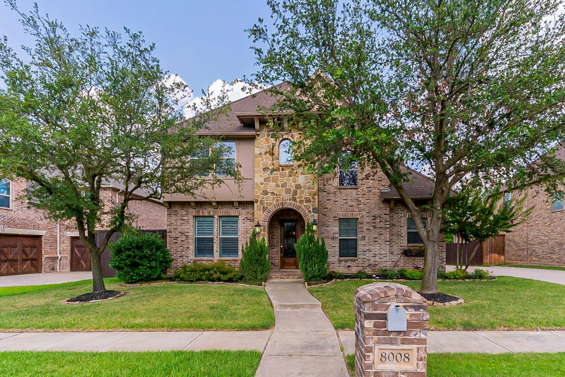 8008 Derby Run Drive North Richland Hills TX 76182