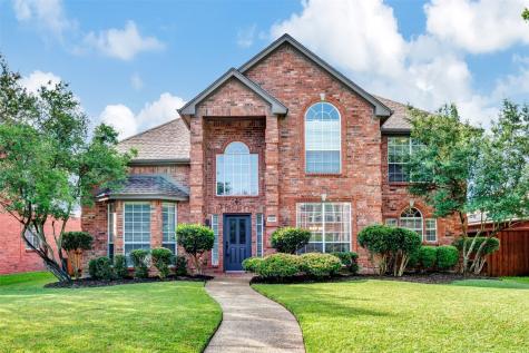 2808 Camp Wood Court Plano TX 75025